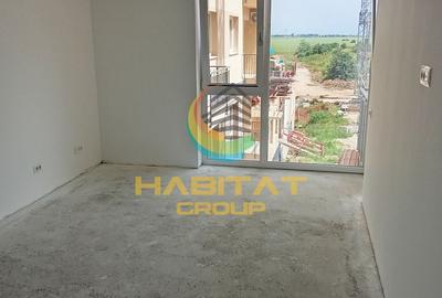 Apartament cu 2 camere semidecomandat în Vest