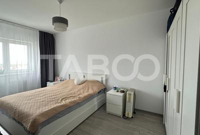 Apartament 2 camere 55 mpu loc de parcare zona Arhitectilor Sibiu - 2