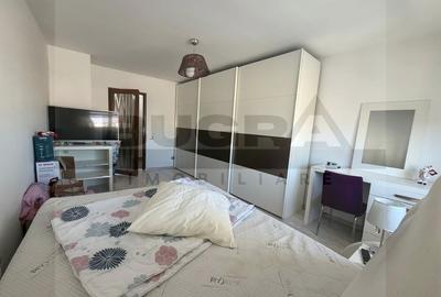 Apartament cu 2 camere semidecomandat în Mărăști