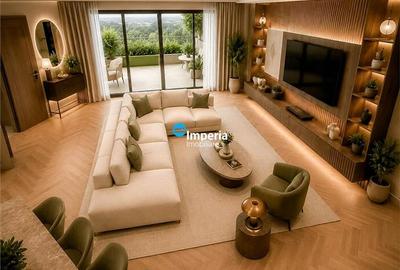 Apartamente Noi Bucium, 2 cam, Proiect Boutique, Zona Verde - 4