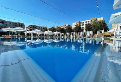 Apartament cu 2 camere semidecomandat, mobilat în Metalurgiei