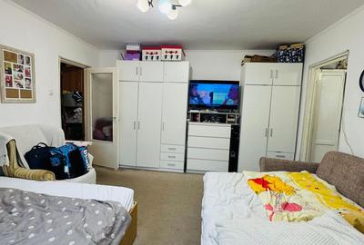 Apartament cu 2 camere semidecomandat în Rogerius