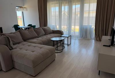 Casa idnividuala, mobilata si utilata, prima inchiriere - 7