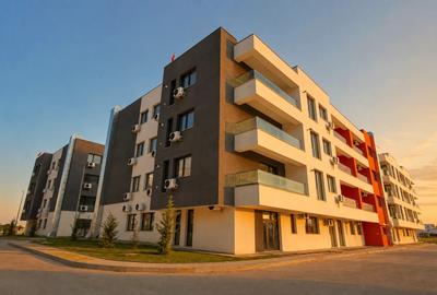 Garsonieră decomandată în Pipera