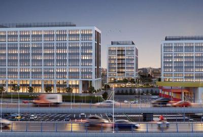 Comision 0! Spatii birouri in Business Garden - 292mp - 1