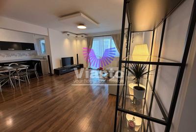 Apartament cu 2 camere semidecomandat, mobilat în Hipodrom 3