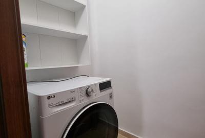 Bd mamaia spitalul militar-apartament 2 camere decomandat mobilat complet - 16
