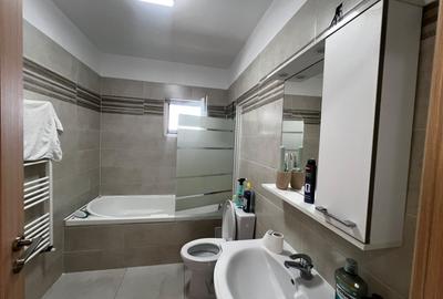 Duplex superb, 120mp construiti, 195mp teren, strada asfaltata, Domnesti - 3