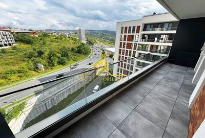 2 camere, premium, garaj, terasa, view, Azoria, Zorilor, LIDL - 8