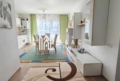 Apartament cu 3 camere decomandat, mobilat în Turnișor