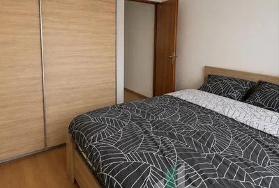 Apartament cu 2 camere decomandat, mobilat în Plopilor