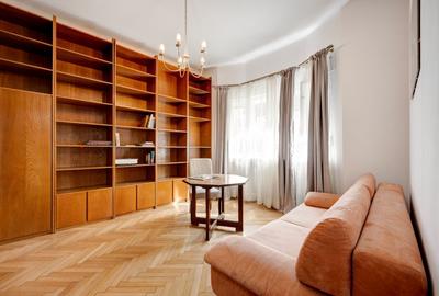 Apartament stil francez in vila I 4 camere I De inchiriat I Capitale - 5