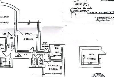 EXCLUSIVITATE! APARTAMENT UNICAT 3 CAMERE DECOMANDAT ZONA PIATA OVIDIU - 7
