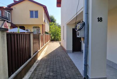 Bucurestii Noi-Str Ciresoaia vila renovata,P+1,3cam 120mp,curte 340mp,proprietar - 4