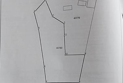 Teren aproape de centru-pretabil pentru casa,  ID 1019 - 1