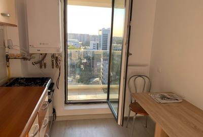 PROPRIETAR inchiriez garsoniera Plaza residence Lujerului - 7