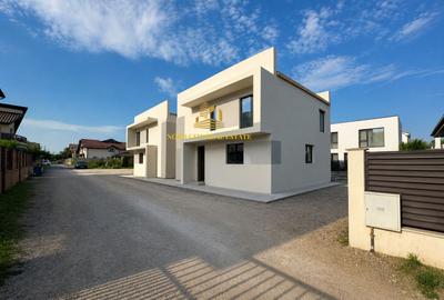 VILA DE VANZARE – OTOPENI - 5 camere - 9