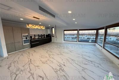 Penthouse de vanzare in zona Pipera, terasa 210 mp - 3