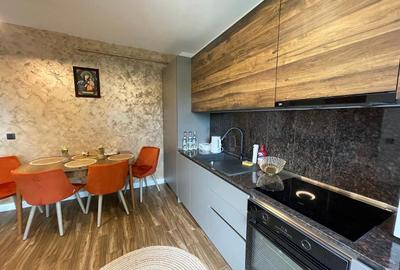 Apartament superb, la 300m de Peles, complex Chatel, 2025, 71mp, la cheie - 55