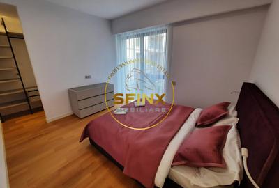 Primaverii, 4 room spacious, furnished apartment, large terrace, parking - 20