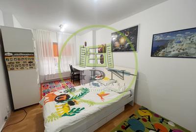 Apartament 3 camere, decomandat, cartier Cornitoiu, zona Liceul Bibescu - 3