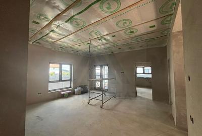 Casa premium pe un singur nivel 4 camere terasa pivnita Cristian - 16