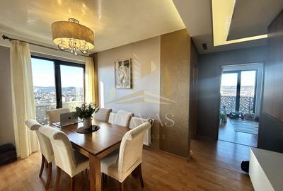 Apartament de 3 camere semidecomandat | Oaza Residence - 7