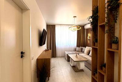 Garsonieră 31 mp | Bloc nou | AC | Încălzire pardoseală | 51.700 € TVA - 2