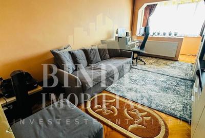 Apartament 2 camere Bld Cetatii, etaj intermediar 51mp utili - 2