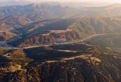 Refugiu în natură la Săcele | Teren 7.000 mp cu râu | Comision 0% - 8