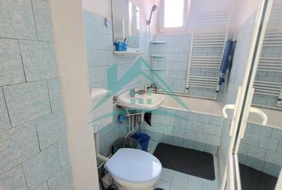 Apartament cu 2 camere de inchiriat, zona centrala! - 11