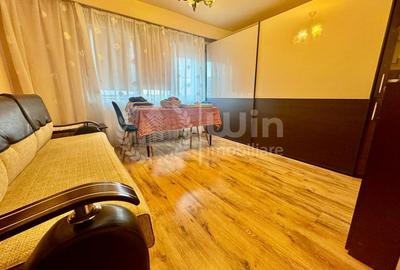 Apartament cu 4 camere decomandat, mobilat în Mănăștur