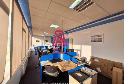 Cladire de Birouri / Spatiu Comercial – Calea Dumbravii, Sibiu! - 30