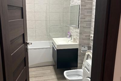 Apartament cu 2 camere decomandat, mobilat în Braytim