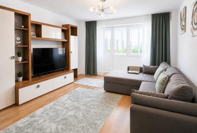 Apartament cu 2 camere decomandat, mobilat în Tomis III