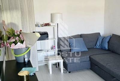 Garsonieră decomandată, mobilată în Complex Studențesc
