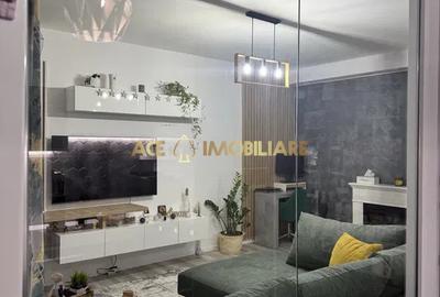 Apartament cu 2 camere decomandat, mobilat în Lujerului