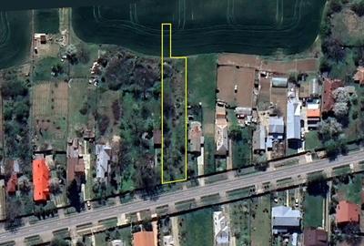 CIOLPANI-Str. Tiganesti, cu acces direct din DJ101C, 1.600 mp. teren - 1