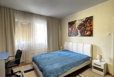 Garsonieră decomandată în Central