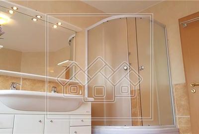 Casa de inchiriat in Sibiu - 160 mp utili, 4 camere - Zona Moldoveanu - 10