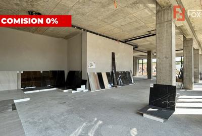 Spațiu comercial, 295.22 mp în Torontalului