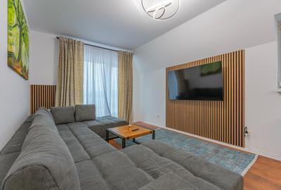 Apartament 2 camere tip penthouse Rasnov | Terasa 50 mp - 3