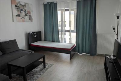 Garsonieră decomandată în Lujerului