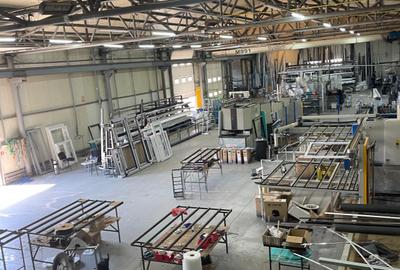 Hala industriala+ show-room  str Depozitelor - 3