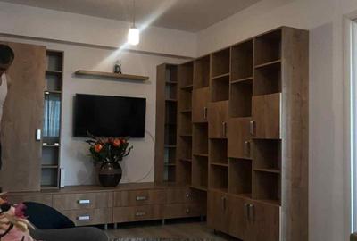 Apartament cu 2 camere decomandat, mobilat în Păcurari