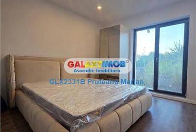 Apartament cu 3 camere semidecomandat, mobilat în Drumul Taberei