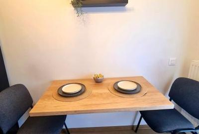 Garsoniera Plaza Residence faza 3 metrou posibilitate parcare - 6