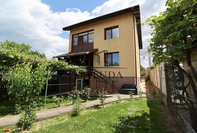 Casa 4 cam. Bascov, 167 mp S.U. , 514mp T. - 4