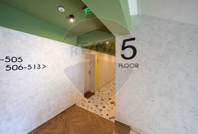 Apartament premium 2 camere | Qualis , Tractorul | Parcare acoperita - 15