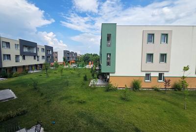 GARSONIERA in Complex cu Piscina zona Otopeni bloc NOU 2025 - 9
